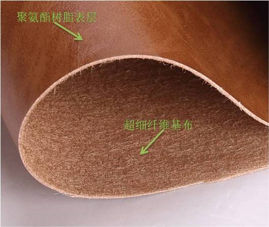 超纖真皮與普通PU皮的區(qū)別是什么？