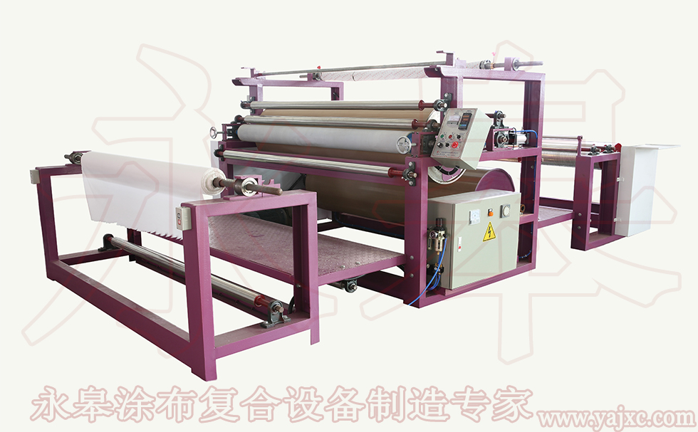貼合機(jī)的兩種基本型的選擇？
